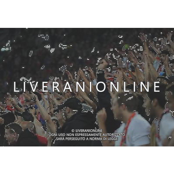 UEFA Europa League 2013/2014 Finale Torino - 14.05.2014 Siviglia-Benfica Nella Foto:Tifosi /Ph.Vitez-Ag. Aldo Liverani