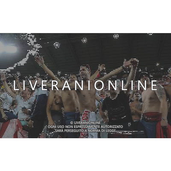 UEFA Europa League 2013/2014 Finale Torino - 14.05.2014 Siviglia-Benfica Nella Foto:Tifosi Siviglia /Ph.Vitez-Ag. Aldo Liverani