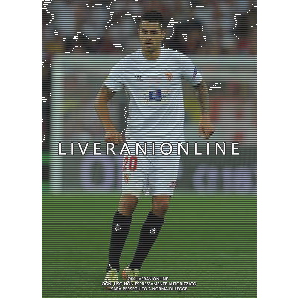 UEFA Europa League 2013/2014 Finale Torino - 14.05.2014 Siviglia-Benfica Nella Foto:Vitolo /Ph.Vitez-Ag. Aldo Liverani