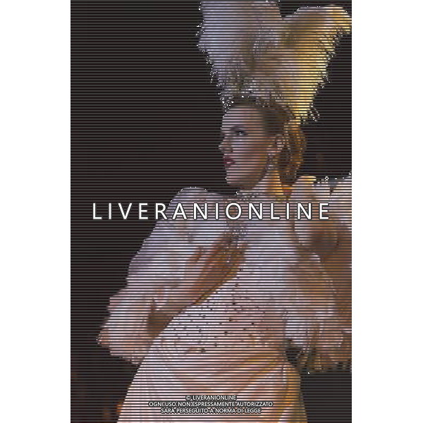 The 8th Annual London Burlesque Festival opens with the Red Carpet Rollout gala show at Conway Hall, Red Lion Square. The festival prganised by Chaz Royal runs until 25 May 2014. ©Photoshot/Ag. Aldo Liverani s.a.s.-Only Italy-Editorial Use Only