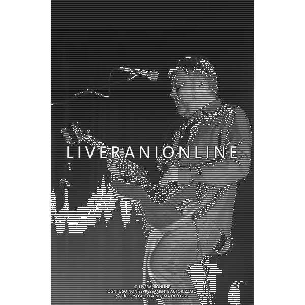 Jimi Goodwin (core member of Doves) plays a solo show live at Islington Assembly Hall, London, on Friday 16 May 2014. AG ALDO LIVERANI SAS ONLY ITALY