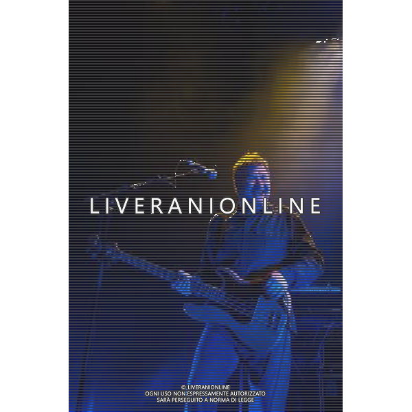 Jimi Goodwin (core member of Doves) plays a solo show live at Islington Assembly Hall, London, on Friday 16 May 2014. AG ALDO LIVERANI SAS ONLY ITALY