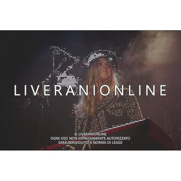 FIRST AID KIT, a Swedish folk duo consist of sisters Johanna Sâˆšâˆ‚derberg and Klara Sâˆšâˆ‚derberg perform live on stage at Islington Assembly Hall, London 15th May 2014. AG ALDO LIVERANI SAS ONLY ITALY