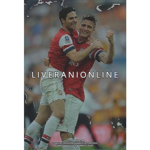MIKEL ARTETA \' OLIVIER GIROUD ARSENAL FC V HULL CITY FC ARSENAL FC V HULL CITY FC, THE BUDWEISER FA CUP FINAL WEMBLEY STADIUM, LONDON, ENGLAND 17 May 2014 GAU80908 THE BUDWEISER FA CUP FINAL 2014 WARNING! This Photograph May Only Be Used For Newspaper And/Or Magazine Editorial Purposes. May Not Be Used For Publications Involving 1 player, 1 Club Or 1 Competition Without Written Authorisation From Football DataCo Ltd. For Any Queries, Please Contact Football DataCo Ltd on +44 (0) 207 864 9121 ag aldo liverani sas only italy