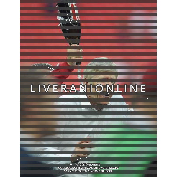 ARSENE WENGER ARSENAL FC V HULL CITY FC ARSENAL FC V HULL CITY FC, THE BUDWEISER FA CUP FINAL WEMBLEY STADIUM, LONDON, ENGLAND 17 May 2014 GAU80897 THE BUDWEISER FA CUP FINAL 2014 WARNING! This Photograph May Only Be Used For Newspaper And/Or Magazine Editorial Purposes. May Not Be Used For Publications Involving 1 player, 1 Club Or 1 Competition Without Written Authorisation From Football DataCo Ltd. For Any Queries, Please Contact Football DataCo Ltd on +44 (0) 207 864 9121 ag aldo liverani sas only italy