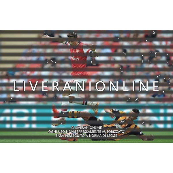 MESUT OZIL \' JAKE LIVERMORE ARSENAL FC V HULL CITY FC ARSENAL FC V HULL CITY FC, THE BUDWEISER FA CUP FINAL WEMBLEY STADIUM, LONDON, ENGLAND 17 May 2014 GAU80880 THE BUDWEISER FA CUP FINAL 2014 WARNING! This Photograph May Only Be Used For Newspaper And/Or Magazine Editorial Purposes. May Not Be Used For Publications Involving 1 player, 1 Club Or 1 Competition Without Written Authorisation From Football DataCo Ltd. For Any Queries, Please Contact Football DataCo Ltd on +44 (0) 207 864 9121 ag aldo liverani sas only italy