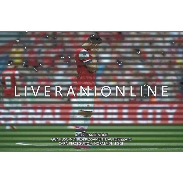 OLIVIER GIROUD ARSENAL FC V HULL CITY FC ARSENAL FC V HULL CITY FC, THE BUDWEISER FA CUP FINAL WEMBLEY STADIUM, LONDON, ENGLAND 17 May 2014 GAU80867 THE BUDWEISER FA CUP FINAL 2014 WARNING! This Photograph May Only Be Used For Newspaper And/Or Magazine Editorial Purposes. May Not Be Used For Publications Involving 1 player, 1 Club Or 1 Competition Without Written Authorisation From Football DataCo Ltd. For Any Queries, Please Contact Football DataCo Ltd on +44 (0) 207 864 9121 ag aldo liverani sas only italy