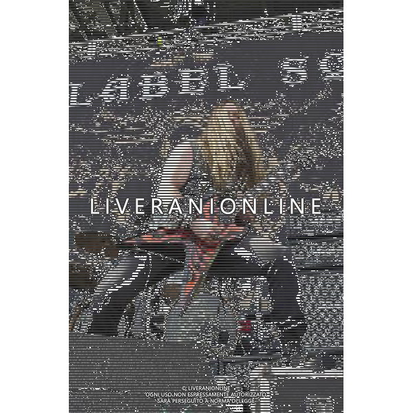 Black Label Society - Live act performing at Crew Stadium at Rock On The Range in Columbus, Ohio - May 16, 2014. AG ALDO LIVERANI SAS ONLY ITALY