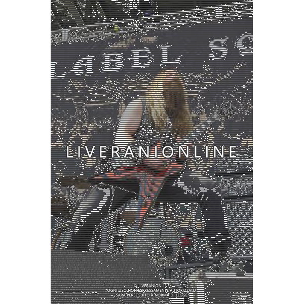 Black Label Society - Live act performing at Crew Stadium at Rock On The Range in Columbus, Ohio - May 16, 2014. AG ALDO LIVERANI SAS ONLY ITALY