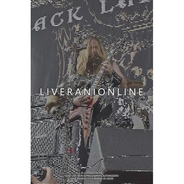 Black Label Society - Live act performing at Crew Stadium at Rock On The Range in Columbus, Ohio - May 16, 2014. AG ALDO LIVERANI SAS ONLY ITALY