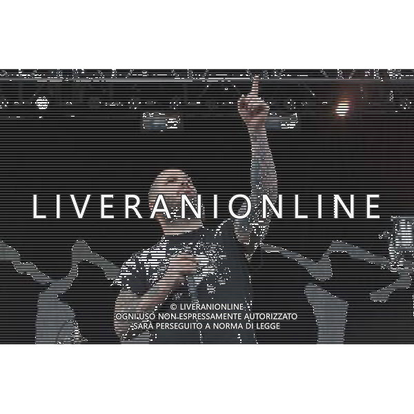 Down - Live act performing at Crew Stadium at Rock On The Range in Columbus, Ohio - May 16, 2014. AG ALDO LIVERANI SAS ONLY ITALY