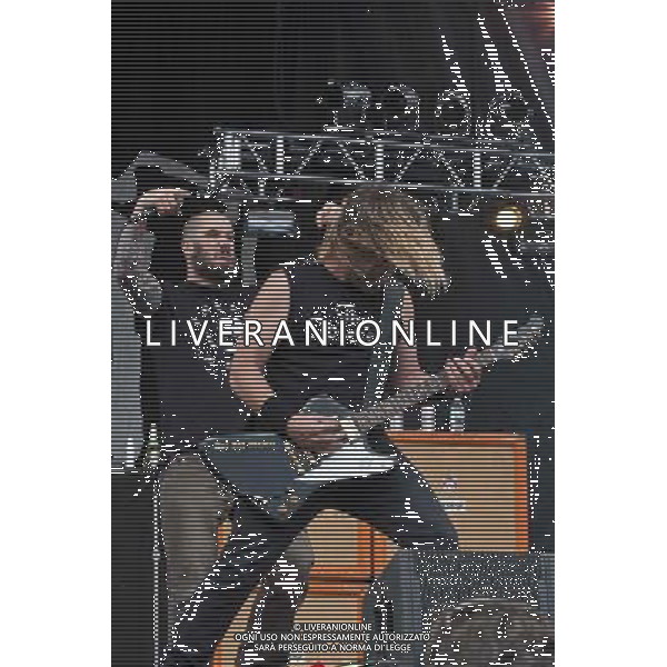 Down - Live act performing at Crew Stadium at Rock On The Range in Columbus, Ohio - May 16, 2014. AG ALDO LIVERANI SAS ONLY ITALY