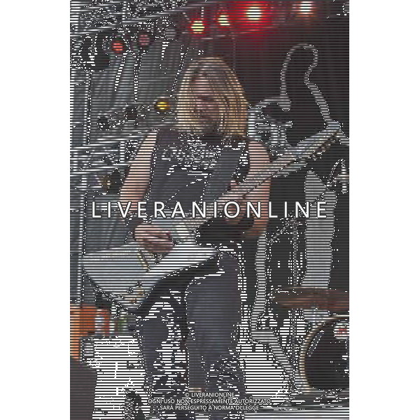 Down - Live act performing at Crew Stadium at Rock On The Range in Columbus, Ohio - May 16, 2014. AG ALDO LIVERANI SAS ONLY ITALY