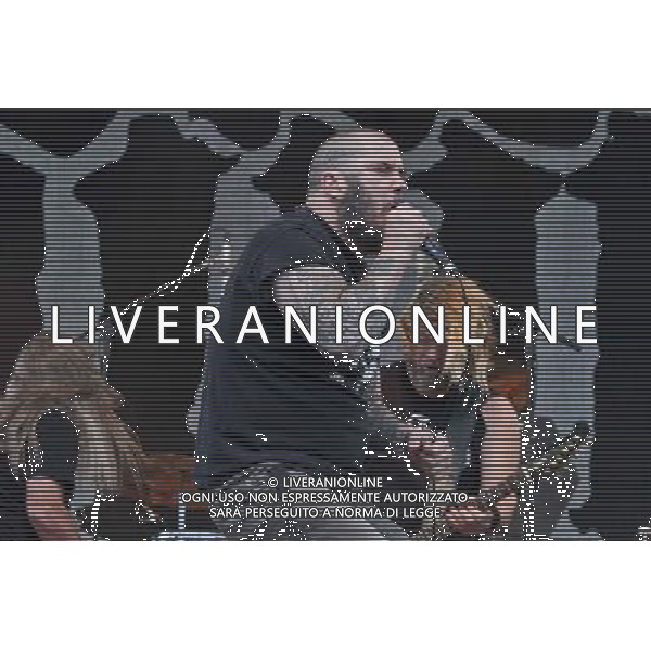 Down - Live act performing at Crew Stadium at Rock On The Range in Columbus, Ohio - May 16, 2014. AG ALDO LIVERANI SAS ONLY ITALY