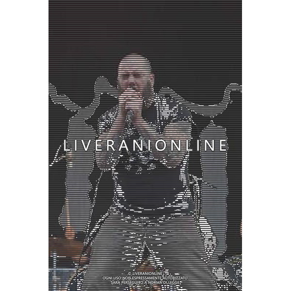 Down - Live act performing at Crew Stadium at Rock On The Range in Columbus, Ohio - May 16, 2014. AG ALDO LIVERANI SAS ONLY ITALY