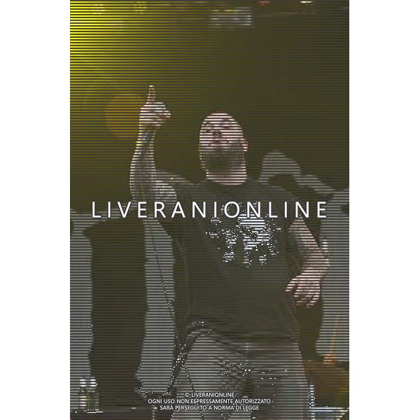 Down - Live act performing at Crew Stadium at Rock On The Range in Columbus, Ohio - May 16, 2014. AG ALDO LIVERANI SAS ONLY ITALY