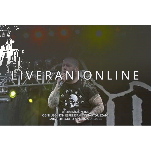 Down - Live act performing at Crew Stadium at Rock On The Range in Columbus, Ohio - May 16, 2014. AG ALDO LIVERANI SAS ONLY ITALY