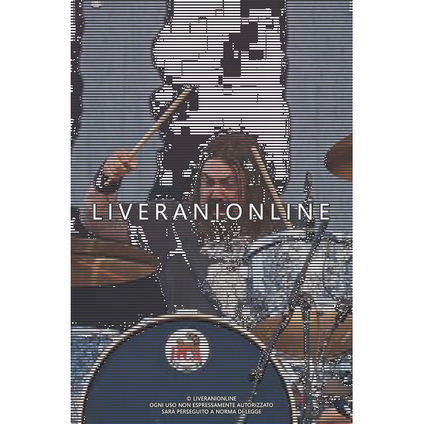 Down - Live act performing at Crew Stadium at Rock On The Range in Columbus, Ohio - May 16, 2014. AG ALDO LIVERANI SAS ONLY ITALY