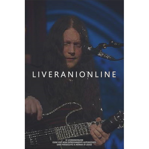 KATATONIA, Swedish metal band perform unplugged show at Union Chapel, London on 16th May 2014. AG ALDO LIVERANI SAS ONLY ITALY