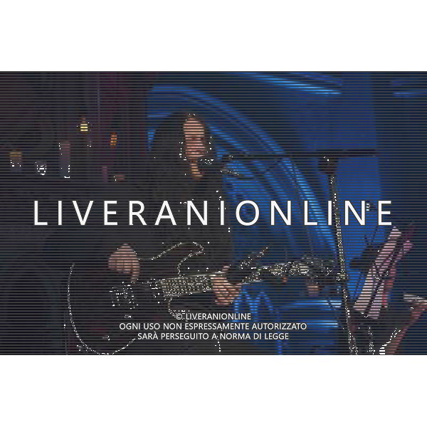KATATONIA, Swedish metal band perform unplugged show at Union Chapel, London on 16th May 2014. AG ALDO LIVERANI SAS ONLY ITALY
