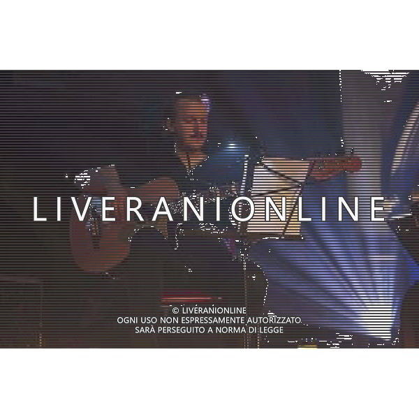 KATATONIA, Swedish metal band perform unplugged show at Union Chapel, London on 16th May 2014. AG ALDO LIVERANI SAS ONLY ITALY