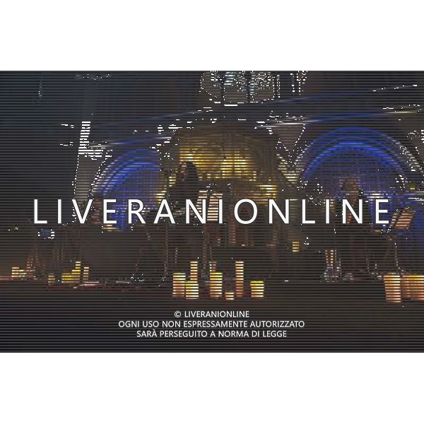 KATATONIA, Swedish metal band perform unplugged show at Union Chapel, London on 16th May 2014. AG ALDO LIVERANI SAS ONLY ITALY