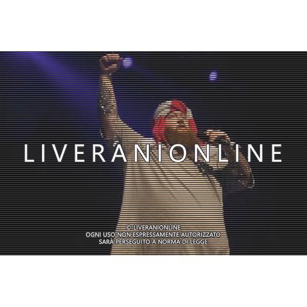 Action Bronson performs live on stage at The Forum, Kentish Town, London, United Kingdom. 17 May 2014. AG ALDO LIVERANI SAS ONLY ITALY