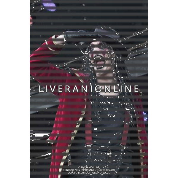 Avatar - Live act performing at Crew Stadium at Rock On The Range in Columbus, Ohio - May 17, 2014. AG ALDO LIVERANI SAS ONLY ITALY