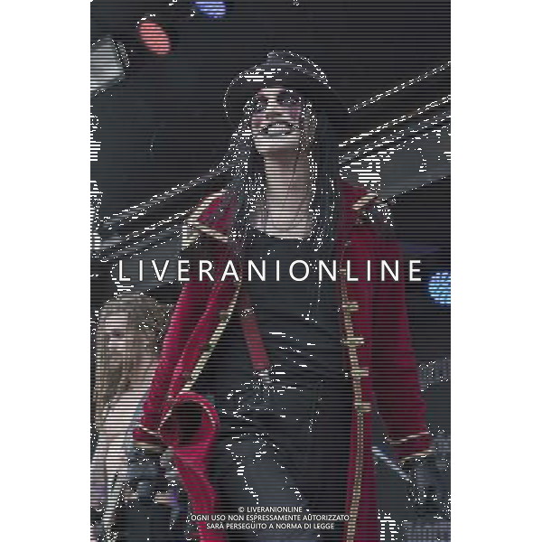 Avatar - Live act performing at Crew Stadium at Rock On The Range in Columbus, Ohio - May 17, 2014. AG ALDO LIVERANI SAS ONLY ITALY