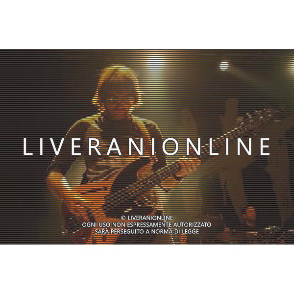 Embrace, perform at O2 Academy, Newcastle, 18th May 2014 AG ALDO LIVERANI SAS ONLY ITALY