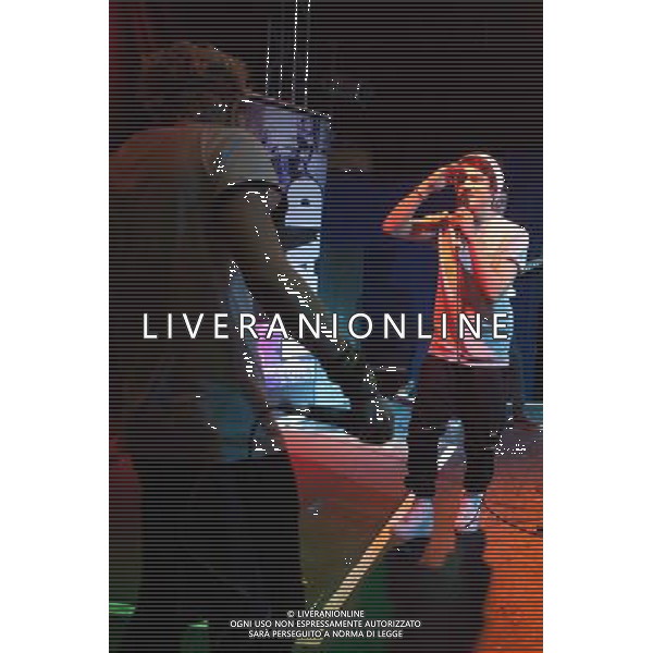 M.A.D., perform at O2 Academy, Newcastle, 16th May 2014 AG ALDO LIVERANI SAS ONLY ITALY