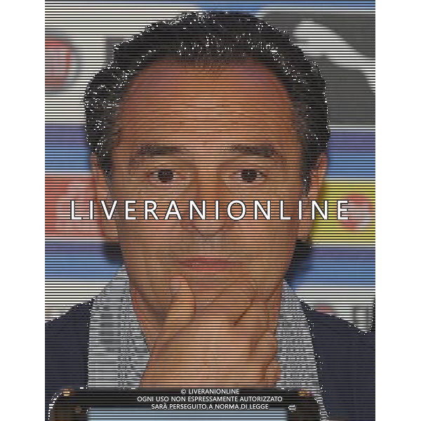 Raduno Nazionale Italiana in vista dei Mondiali di Calcio FIFA 2014 in Brasile Firenze - 20.05.2014 Conferenza Stampa Nella Foto:Prandelli Cesare /Ph.Vitez-Ag. Aldo Liverani