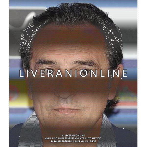 Raduno Nazionale Italiana in vista dei Mondiali di Calcio FIFA 2014 in Brasile Firenze - 20.05.2014 Conferenza Stampa Nella Foto:Prandelli Cesare /Ph.Vitez-Ag. Aldo Liverani