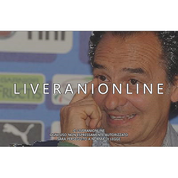 Raduno Nazionale Italiana in vista dei Mondiali di Calcio FIFA 2014 in Brasile Firenze - 20.05.2014 Conferenza Stampa Nella Foto:Prandelli Cesare /Ph.Vitez-Ag. Aldo Liverani