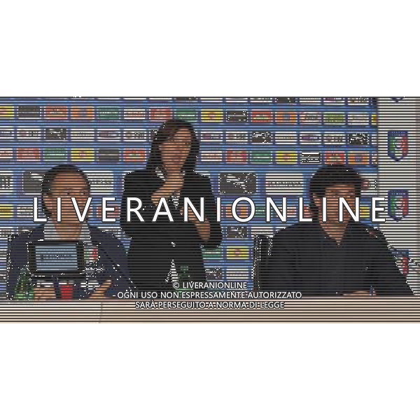 Raduno Nazionale Italiana in vista dei Mondiali di Calcio FIFA 2014 in Brasile Firenze - 20.05.2014 Conferenza Stampa Nella Foto:Prandelli Cesare /Ph.Vitez-Ag. Aldo Liverani