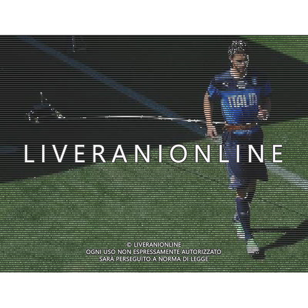 Raduno Nazionale Italiana in vista dei Mondiali di Calcio FIFA 2014 in Brasile Firenze - 20.05.2014 Allenamento Nella Foto:ranocchia /Ph.Vitez-Ag. Aldo Liverani