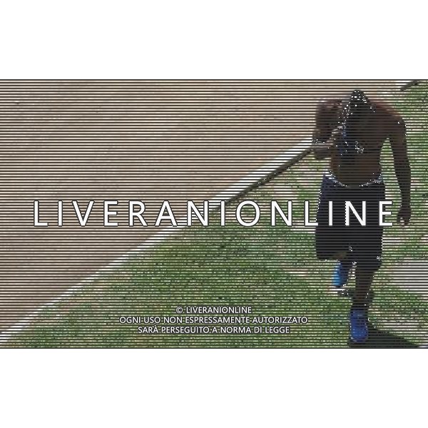 Raduno Nazionale Italiana in vista dei Mondiali di Calcio FIFA 2014 in Brasile Firenze - 20.05.2014 Allenamento Nella Foto:balotelli /Ph.Vitez-Ag. Aldo Liverani