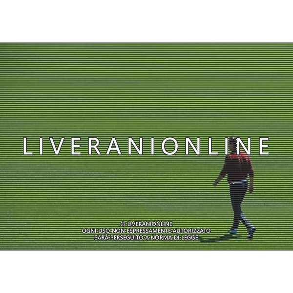 Raduno Nazionale Italiana in vista dei Mondiali di Calcio FIFA 2014 in Brasile Firenze - 20.05.2014 Allenamento Nella Foto:prandelli /Ph.Vitez-Ag. Aldo Liverani