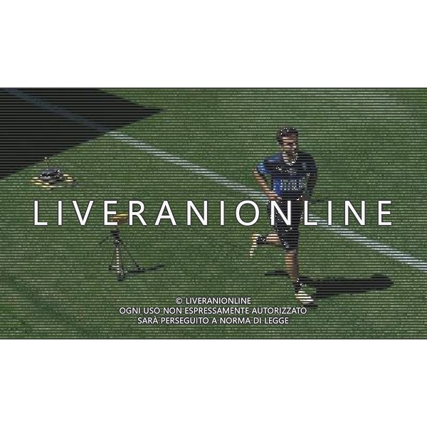 Raduno Nazionale Italiana in vista dei Mondiali di Calcio FIFA 2014 in Brasile Firenze - 20.05.2014 Allenamento Nella Foto:rossi giuseppe /Ph.Vitez-Ag. Aldo Liverani