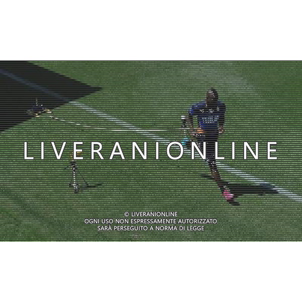 Raduno Nazionale Italiana in vista dei Mondiali di Calcio FIFA 2014 in Brasile Firenze - 20.05.2014 Allenamento Nella Foto:balotelli /Ph.Vitez-Ag. Aldo Liverani