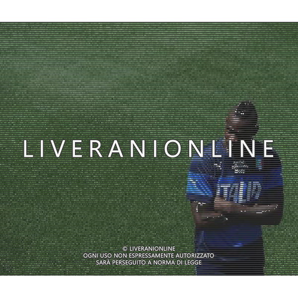 Raduno Nazionale Italiana in vista dei Mondiali di Calcio FIFA 2014 in Brasile Firenze - 20.05.2014 Allenamento Nella Foto:balotelli /Ph.Vitez-Ag. Aldo Liverani