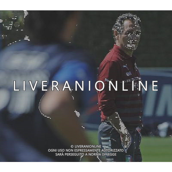 Raduno Nazionale Italiana in vista dei Mondiali di Calcio FIFA 2014 in Brasile Firenze - 20.05.2014 Allenamento Nella Foto:prandelli /Ph.Vitez-Ag. Aldo Liverani