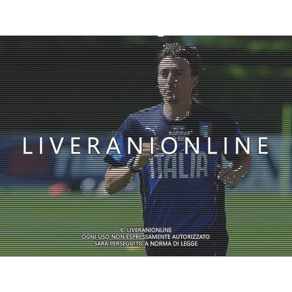 Raduno Nazionale Italiana in vista dei Mondiali di Calcio FIFA 2014 in Brasile Firenze - 20.05.2014 Allenamento Nella Foto:montolivo /Ph.Vitez-Ag. Aldo Liverani