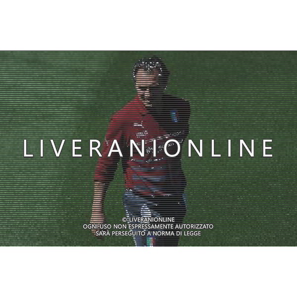 Raduno Nazionale Italiana in vista dei Mondiali di Calcio FIFA 2014 in Brasile Firenze - 20.05.2014 Allenamento Nella Foto:prandelli /Ph.Vitez-Ag. Aldo Liverani