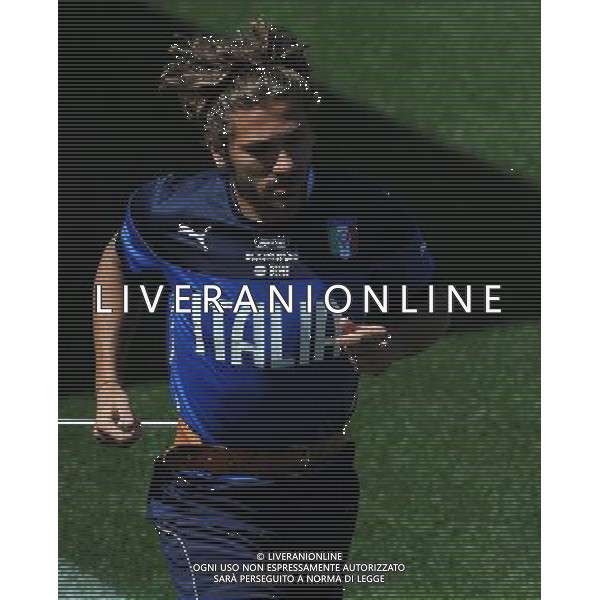 Raduno Nazionale Italiana in vista dei Mondiali di Calcio FIFA 2014 in Brasile Firenze - 20.05.2014 Allenamento Nella Foto:cerci /Ph.Vitez-Ag. Aldo Liverani