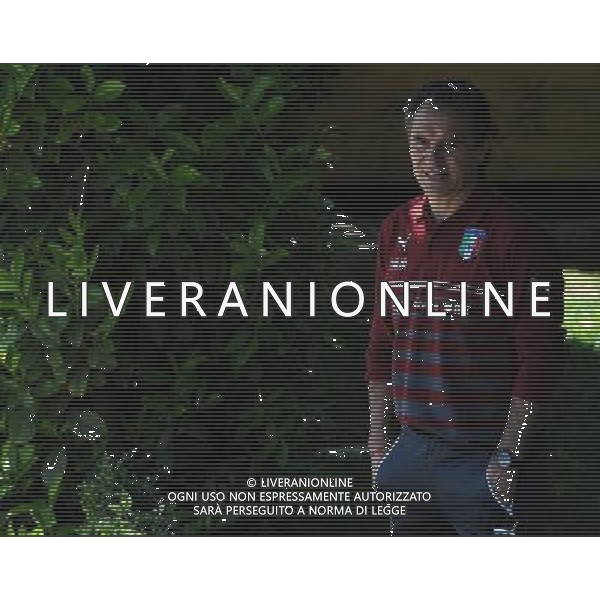 Raduno Nazionale Italiana in vista dei Mondiali di Calcio FIFA 2014 in Brasile Firenze - 20.05.2014 Allenamento Nella Foto:prandelli /Ph.Vitez-Ag. Aldo Liverani