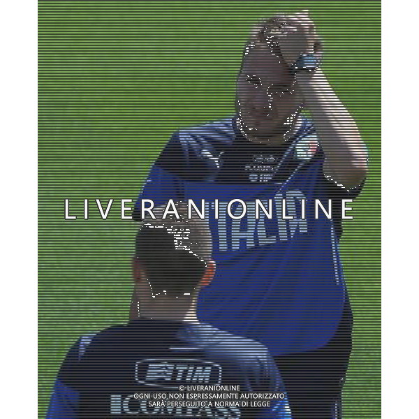 Raduno Nazionale Italiana in vista dei Mondiali di Calcio FIFA 2014 in Brasile Firenze - 20.05.2014 Allenamento Nella Foto:immobile /Ph.Vitez-Ag. Aldo Liverani