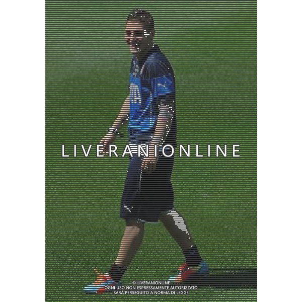 Raduno Nazionale Italiana in vista dei Mondiali di Calcio FIFA 2014 in Brasile Firenze - 20.05.2014 Allenamento Nella Foto:verratti /Ph.Vitez-Ag. Aldo Liverani