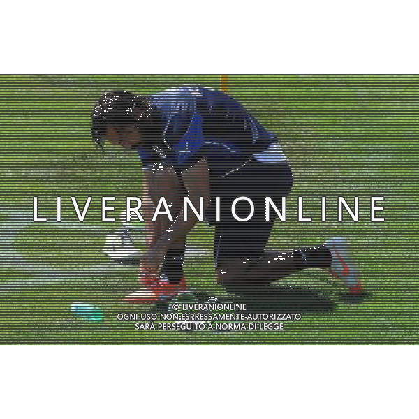 Raduno Nazionale Italiana in vista dei Mondiali di Calcio FIFA 2014 in Brasile Firenze - 20.05.2014 Allenamento Nella Foto:pirlo /Ph.Vitez-Ag. Aldo Liverani