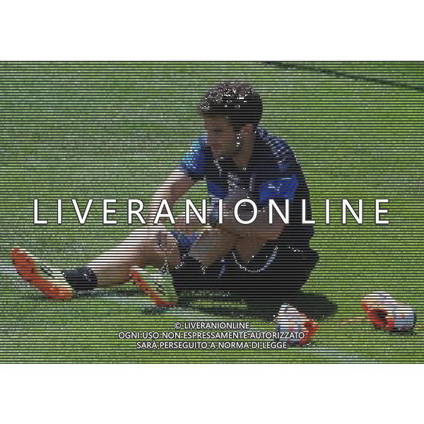 Raduno Nazionale Italiana in vista dei Mondiali di Calcio FIFA 2014 in Brasile Firenze - 20.05.2014 Allenamento Nella Foto:rossi giuseppe /Ph.Vitez-Ag. Aldo Liverani